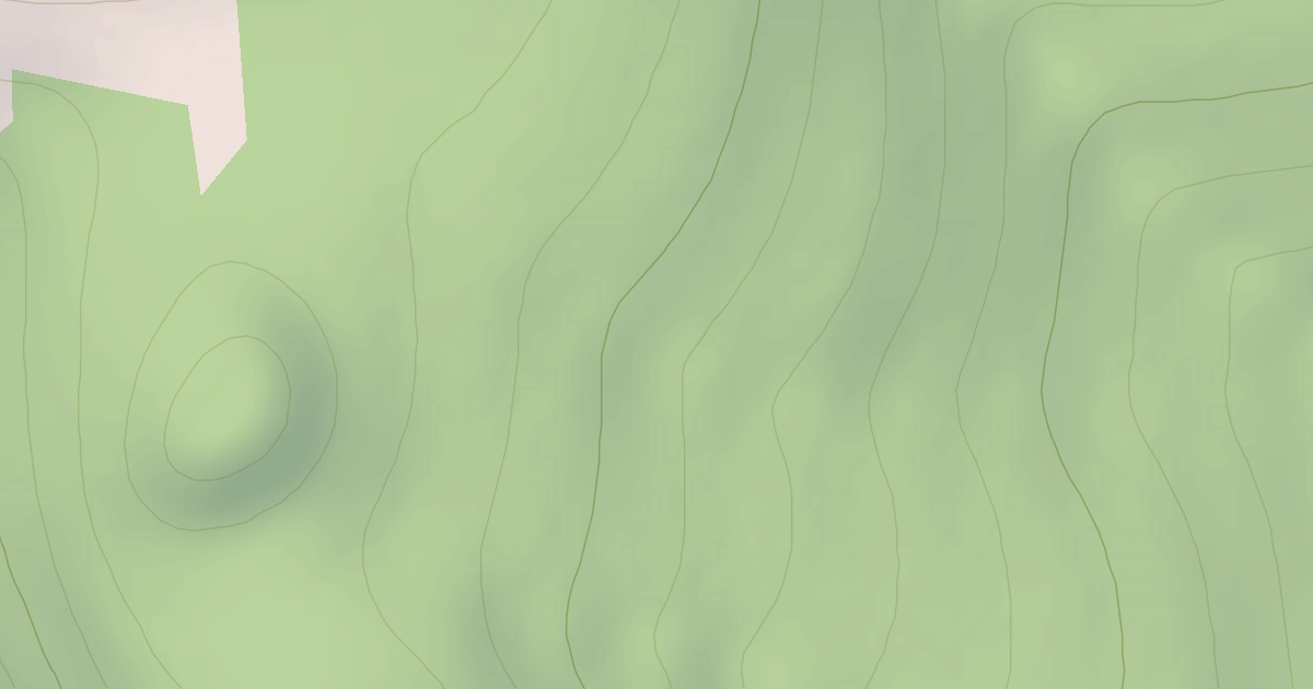 Map preview of BLUFF THIN T.S.
