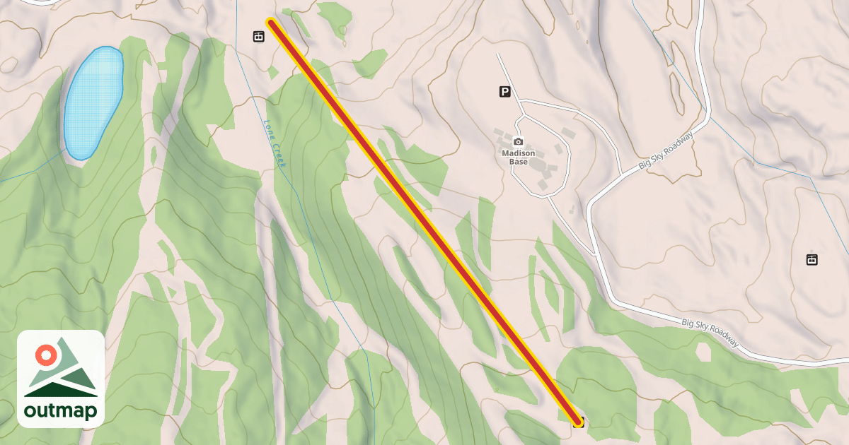 Map of Derringer 4