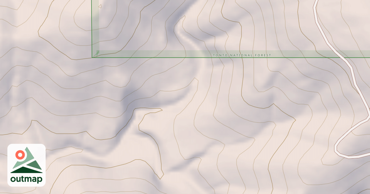 Map of 6120-R2b