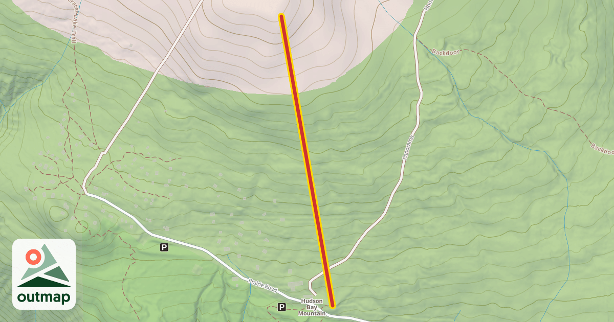 Map of Panorama