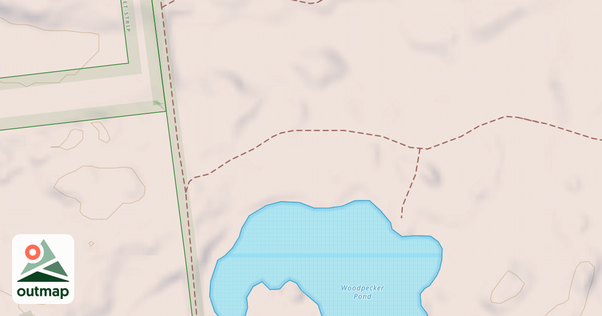 Map of USGS National Digital Trails d26859fa-0cb4-44bf-b07e-ba76723b8a9a