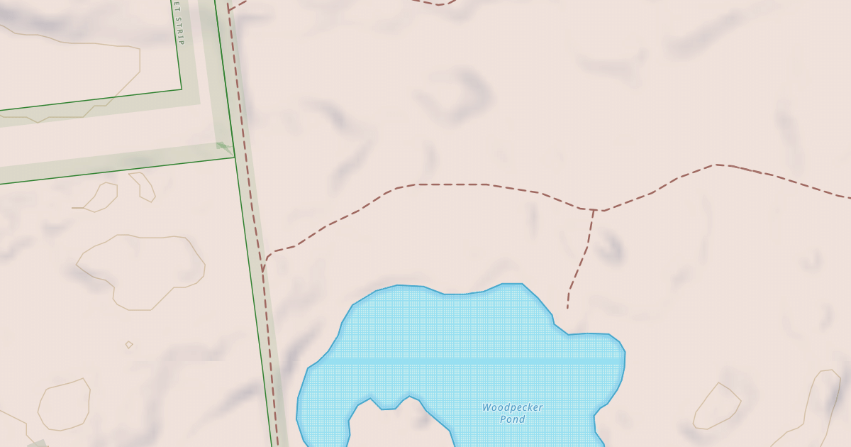 Map preview of USGS National Digital Trails d26859fa-0cb4-44bf-b07e-ba76723b8a9a