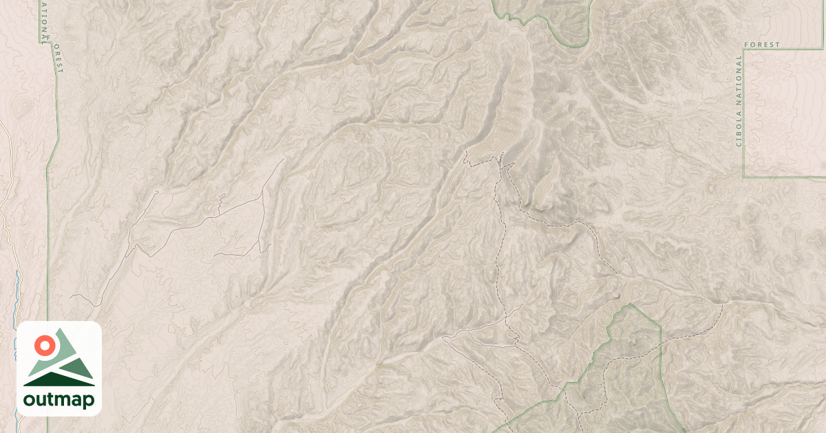Map of HUDSON CANYON