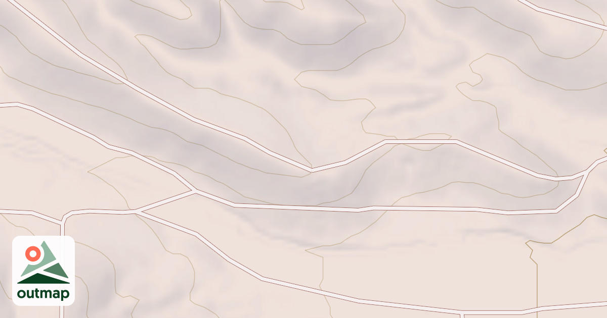 Map of BLM National GTLF Public Motorized Roads 0fb41ca6-4dbf-42d6-8a5b-0cab2ec0c16a