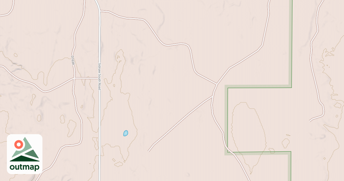 Map of FDR2113