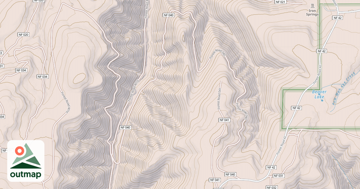 Map of PATAHA CABLE ROAD