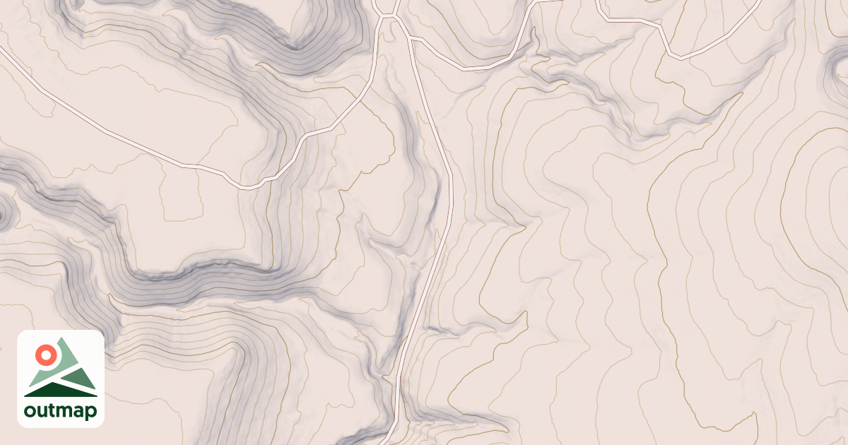 Map of BORREGO