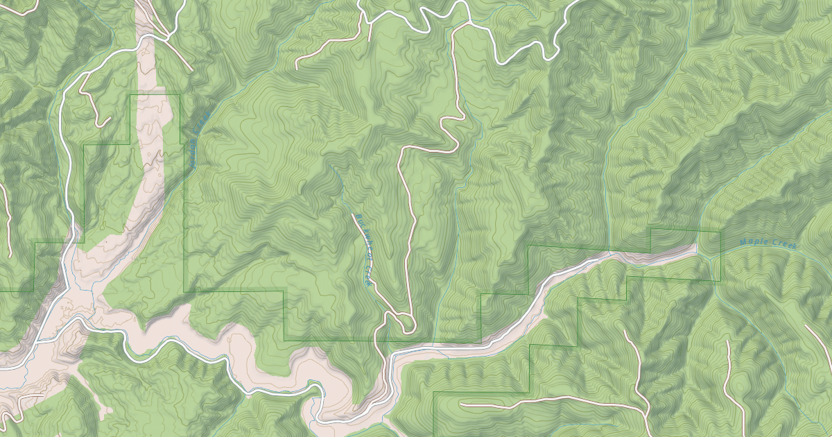 Map preview of HENDERSON
