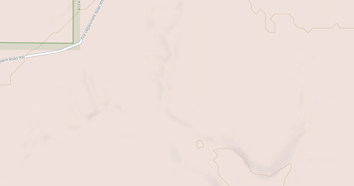 Map preview of USFS National Forest System Roads {DF7A5E6C-84CC-40FE-B0EE-3400F76FFE8D}