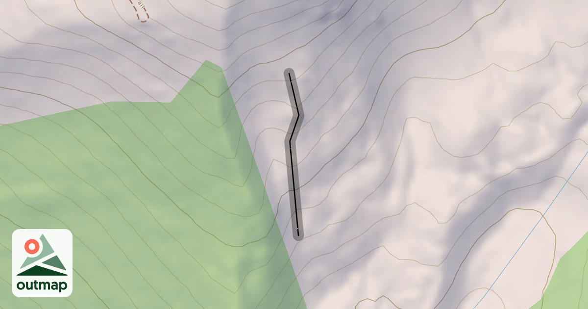 Map of Gentling's Glade