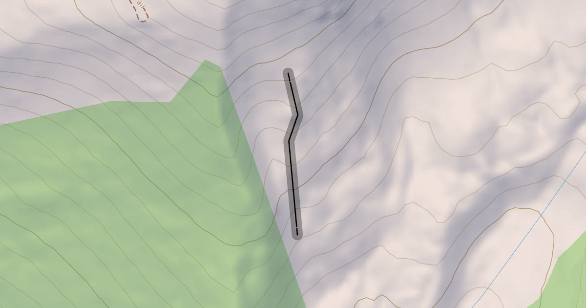 Map preview of Gentling's Glade