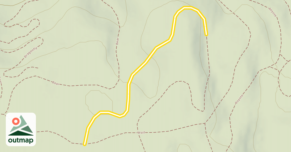 Map of Lynx