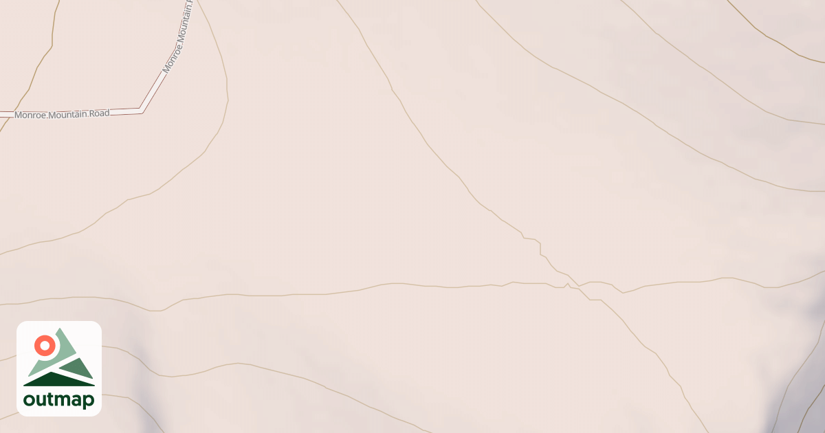 Map of 40068X