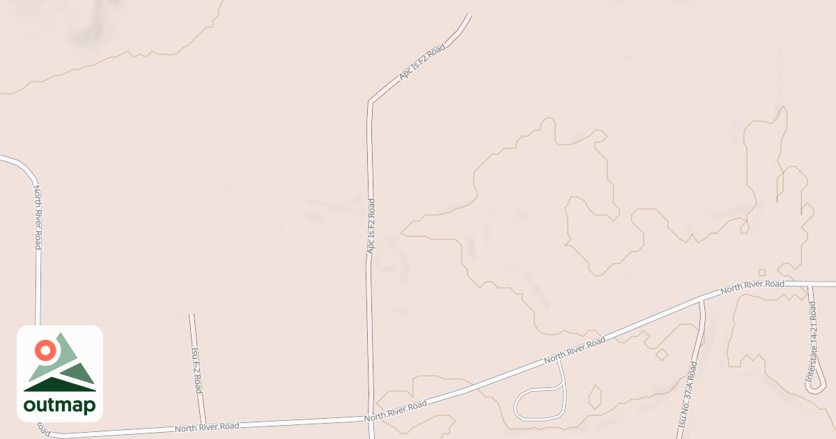 Map of APC IS F2
