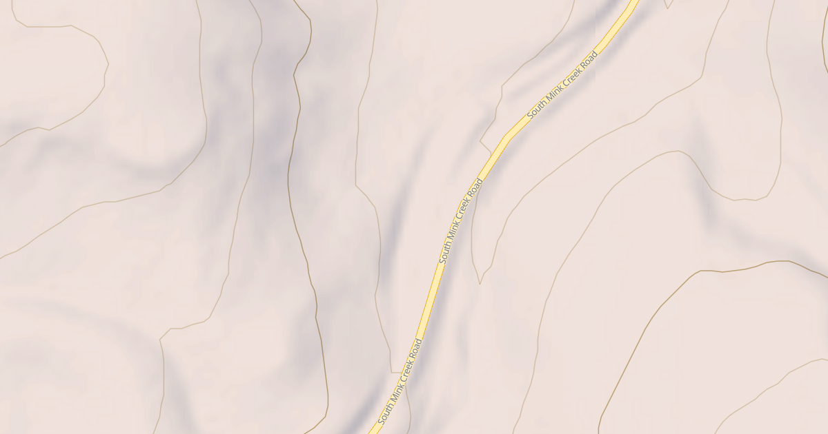 Map preview of UPPER PARK & SKI A