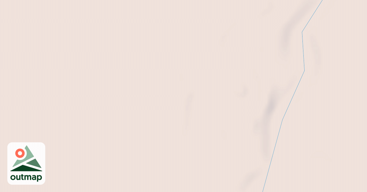 Map of Grant County Youth Riding Area