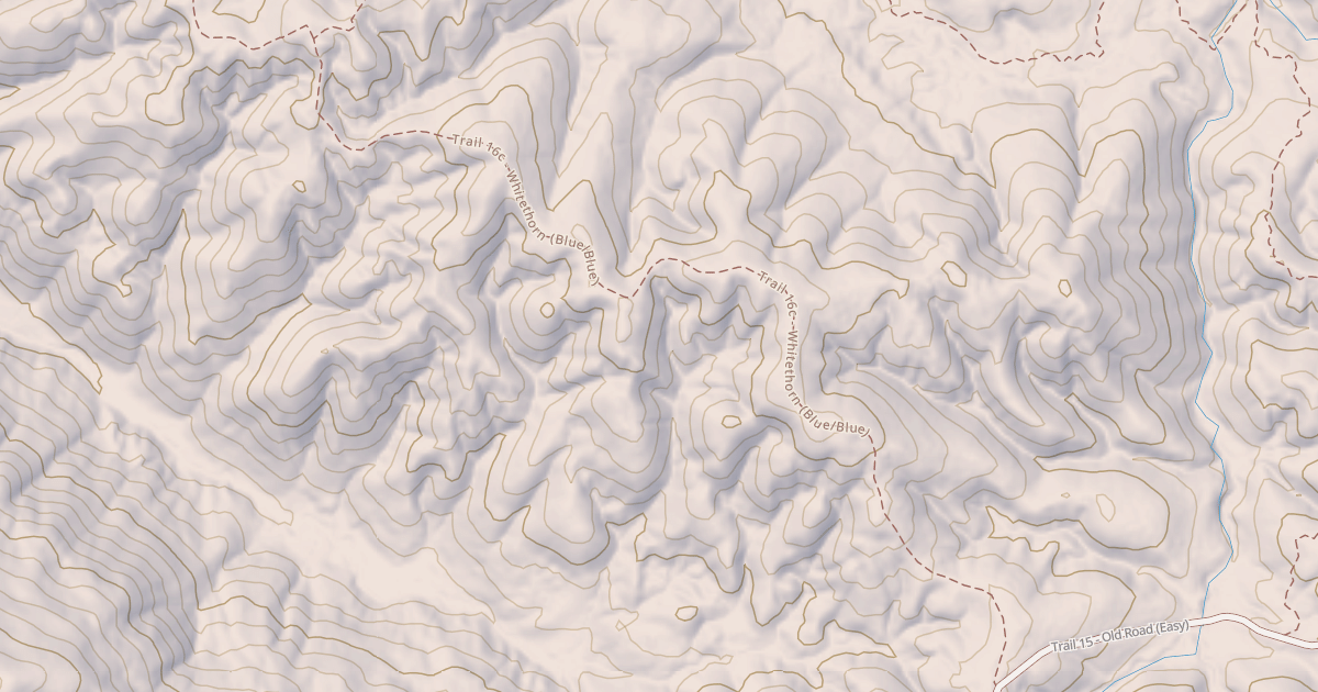 Map preview of USGS National Digital Trails 473c3db9-2764-4505-8e2b-fdaa17935b0d