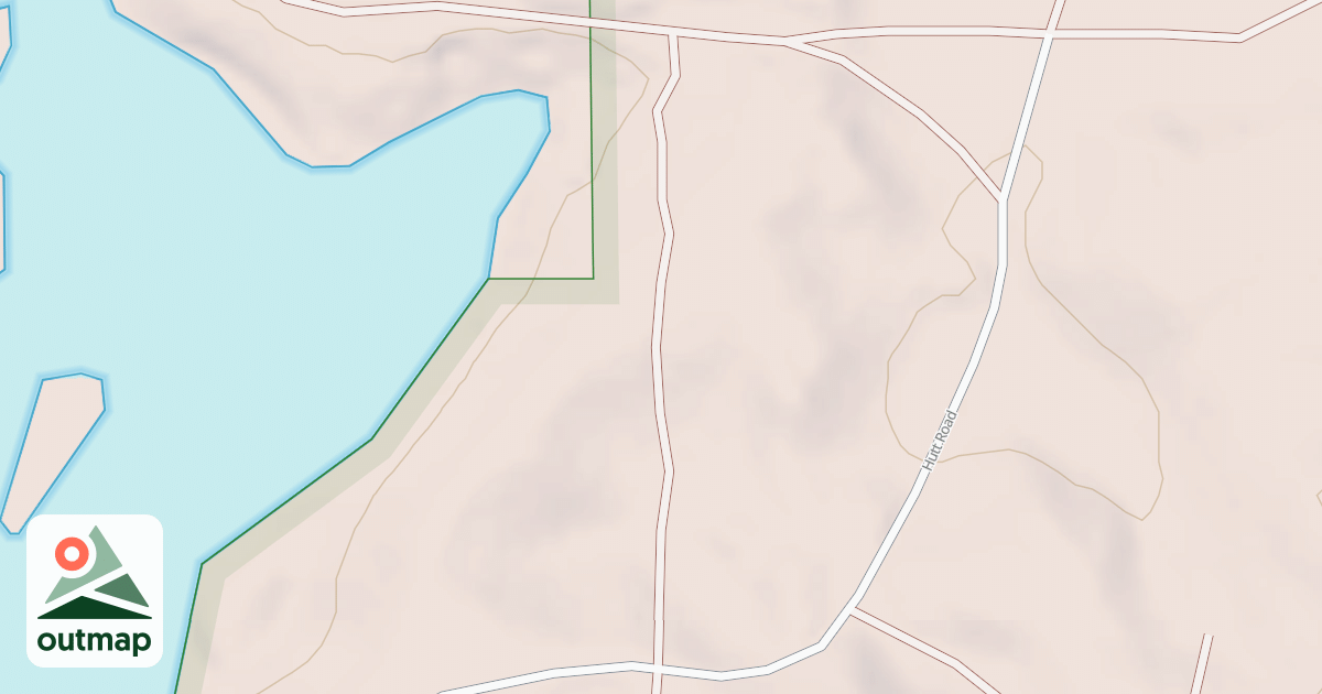 Map of 2434 SPUR A25I
