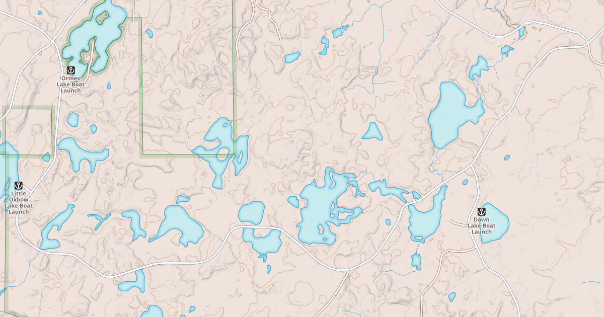 Map preview of FDR6860