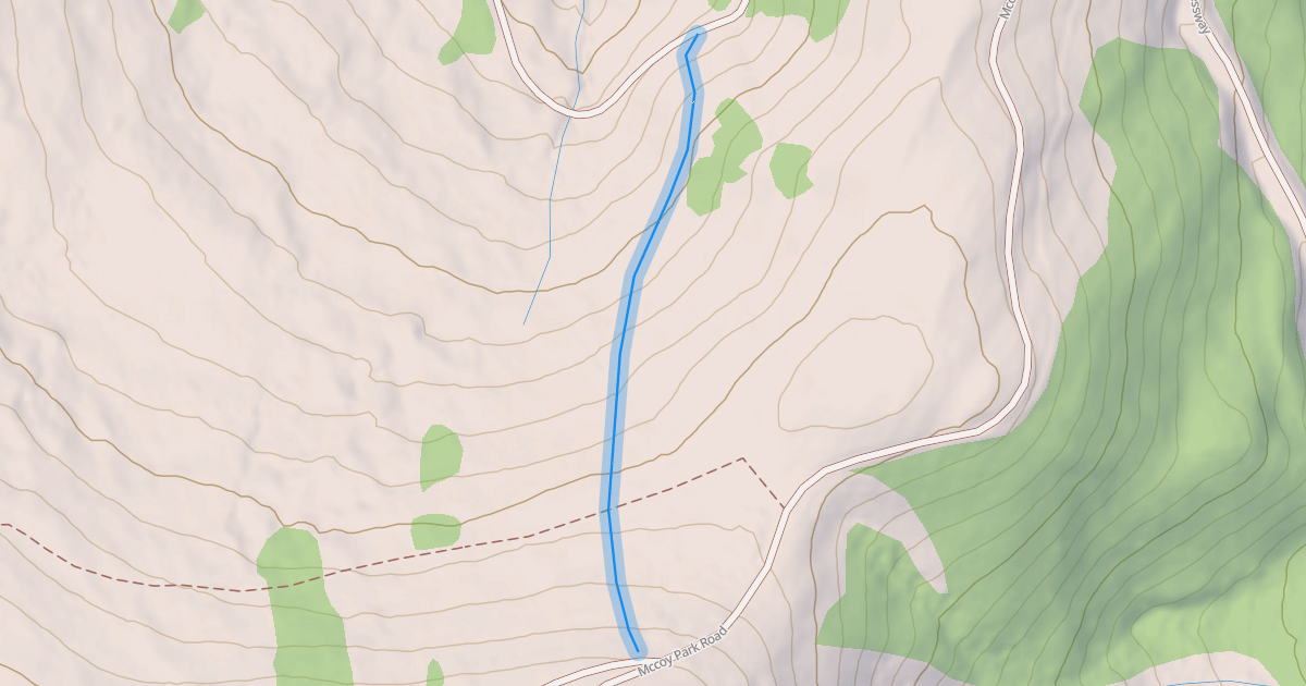 Map preview of Endeavor