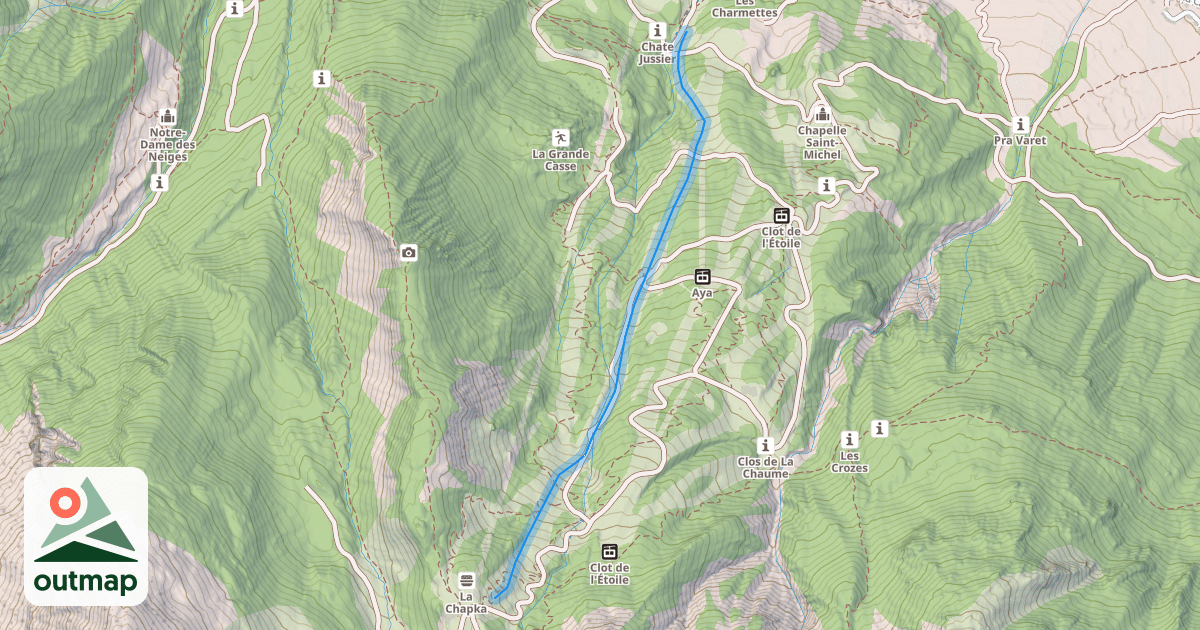 Map of Corvaria