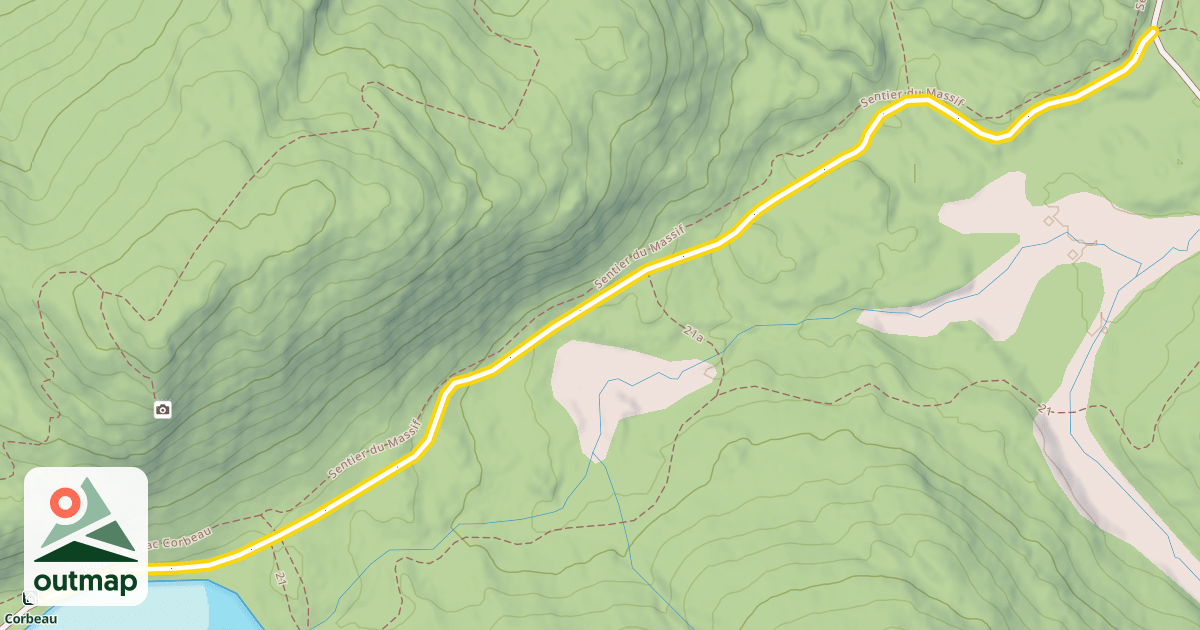 Map of 21