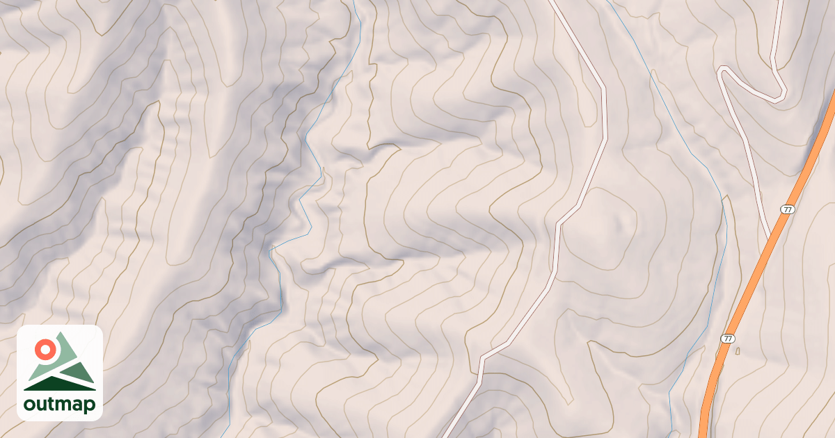 Map of BLM National GTLF Public Motorized Roads 41e9f32a-d908-4610-90f6-3e94d60de6bf