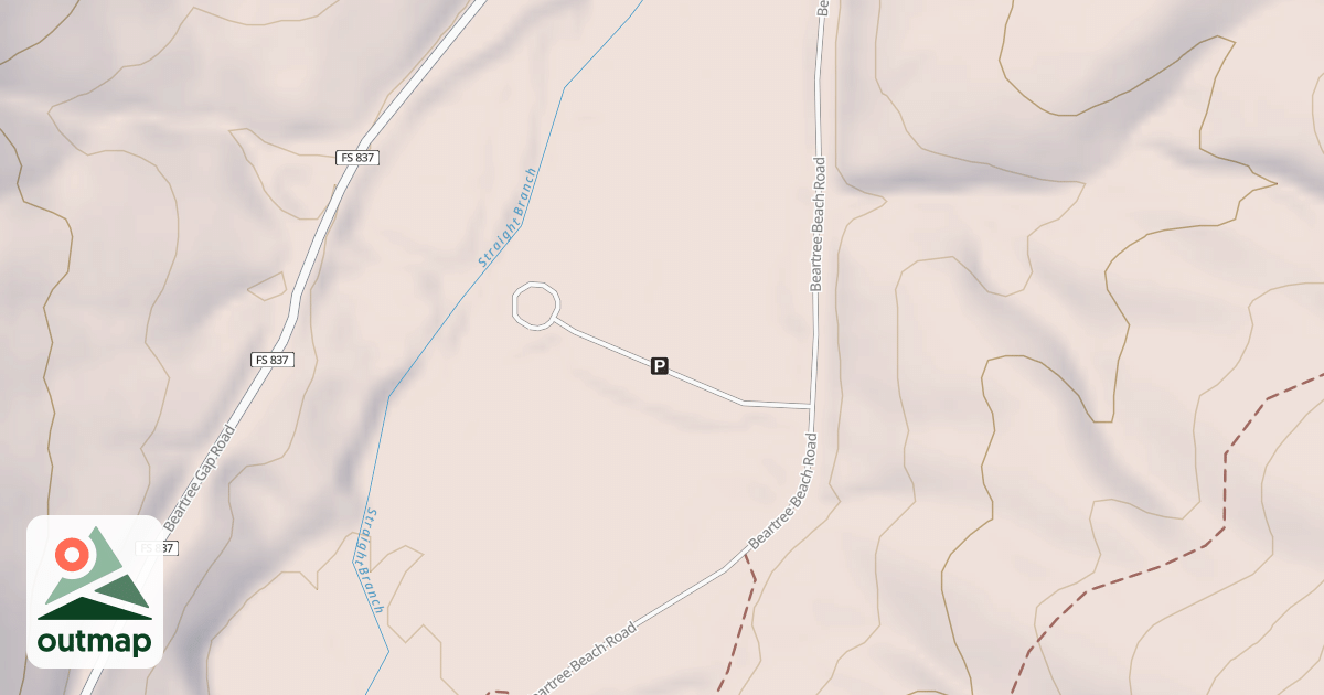 Map of GROUP PICNIC