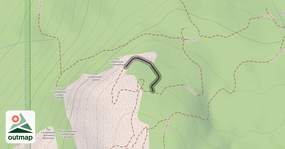 Map of Mischief