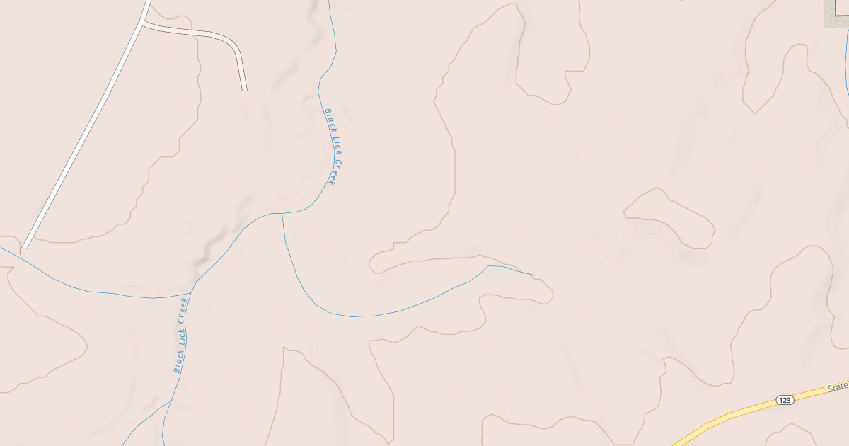 Map preview of 1820