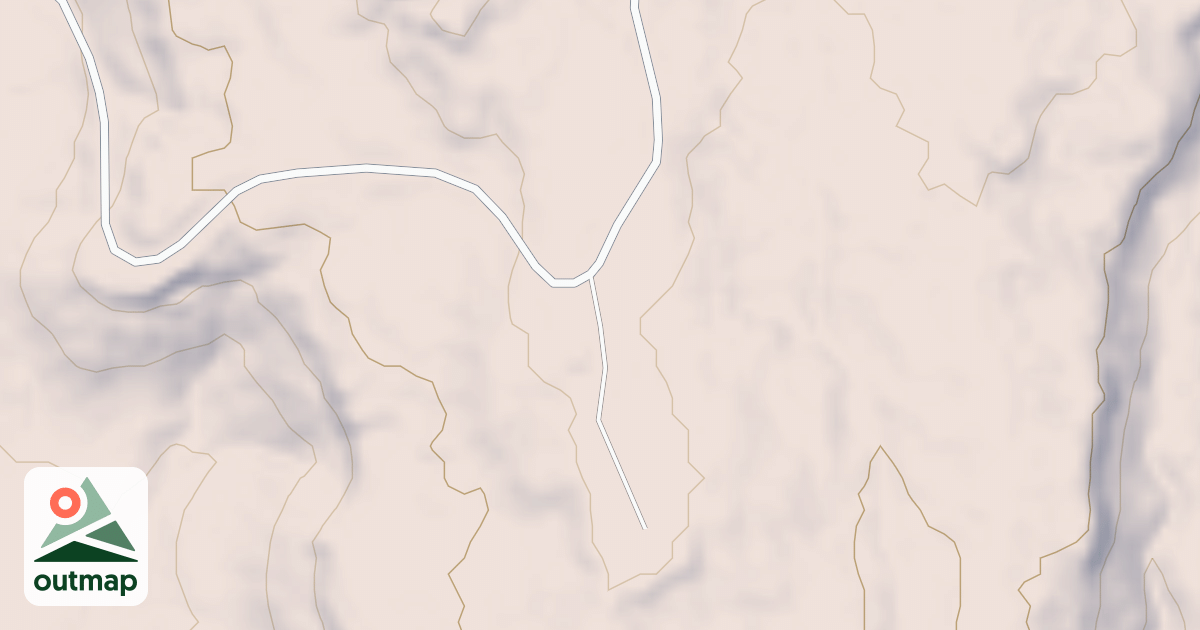 Map of BLM National GTLF Public Motorized Roads 0d01f44a-d3f1-48b5-9250-c23e2ec2b886