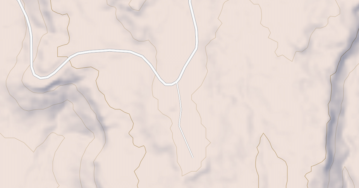 Map preview of BLM National GTLF Public Motorized Roads 0d01f44a-d3f1-48b5-9250-c23e2ec2b886