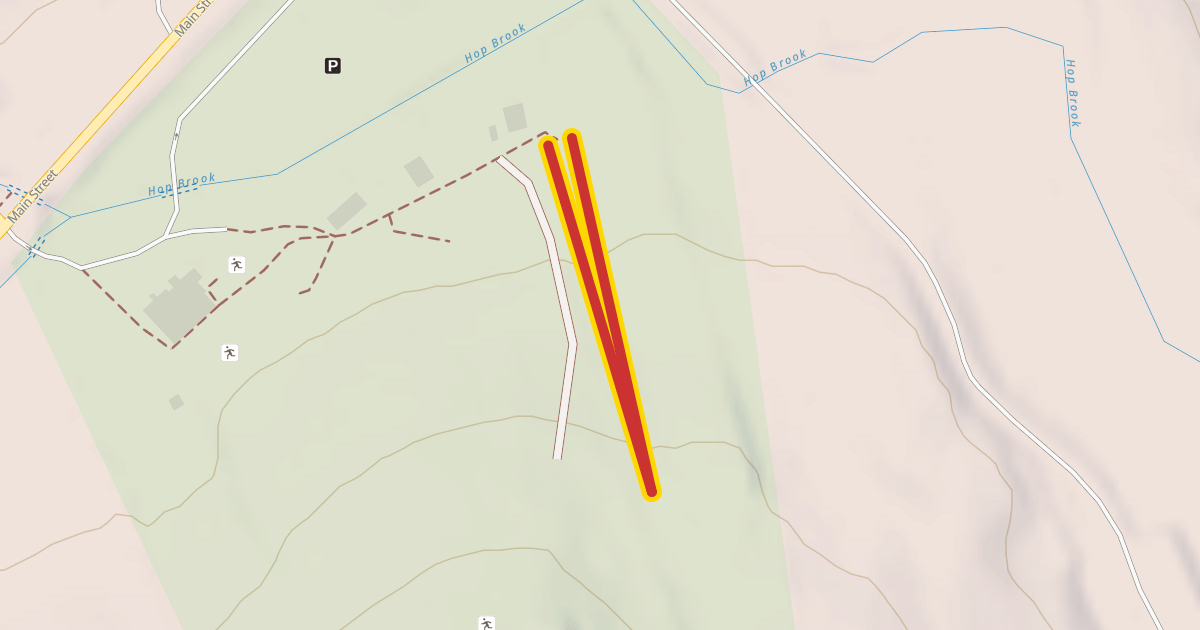 Map preview of Tuba Lift