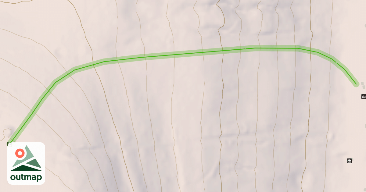 Map of Doc's Run
