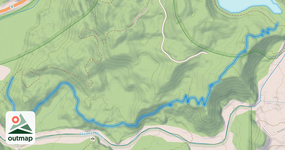 Map of Section 57