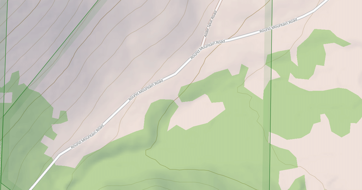 Map preview of BLM National GTLF Public Motorized Roads 7ab622c6-286f-4f9d-8424-f345b635e337