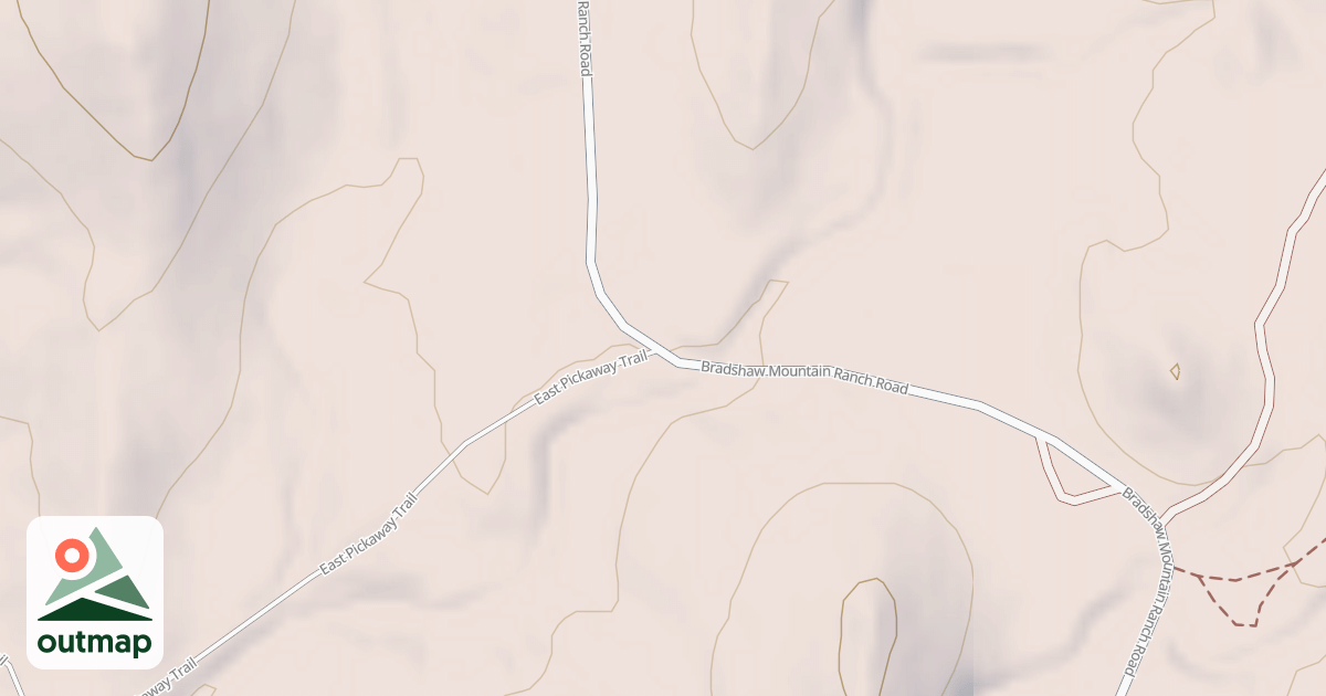 Map of BLM National GTLF Public Motorized Roads 182faa07-7eda-4801-93fd-81242ec1863c