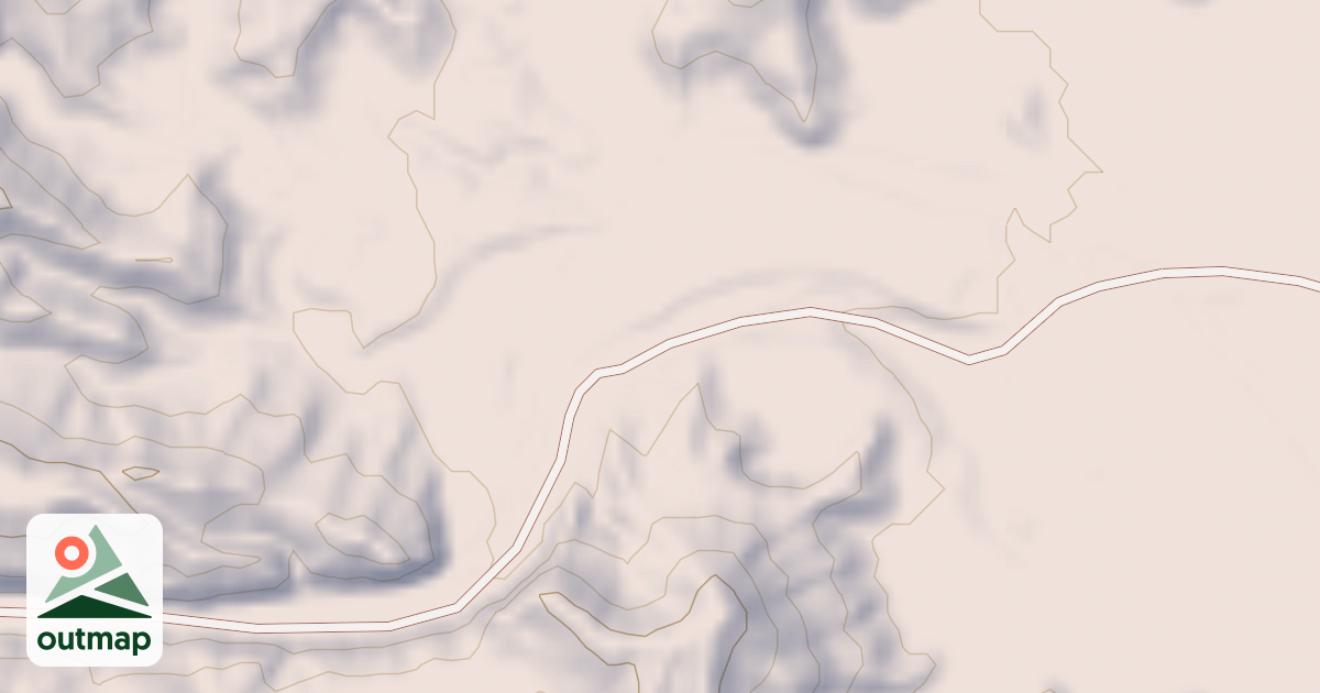 Map of BLM National GTLF Public Motorized Roads 1a301f9c-ca78-4a8b-a195-a04f6dd4d99f