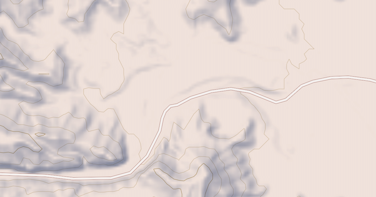 Map preview of BLM National GTLF Public Motorized Roads 1a301f9c-ca78-4a8b-a195-a04f6dd4d99f