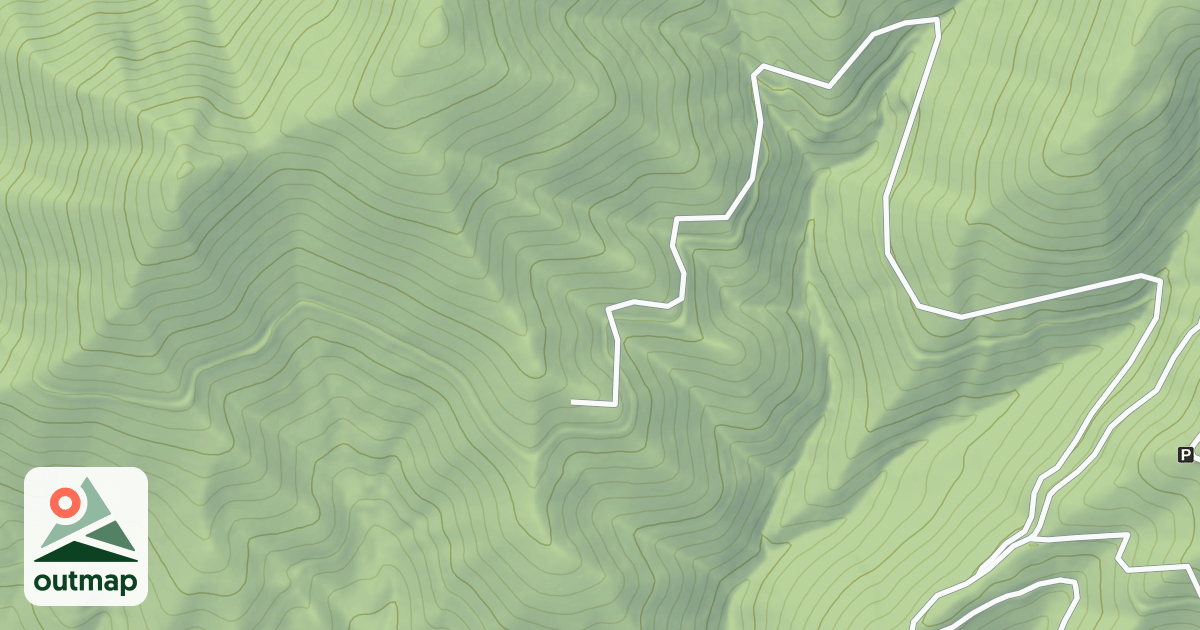 Map of (FDR) EAST PIQUETT