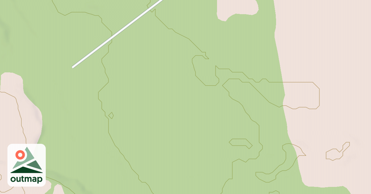 Map of FR 2322B