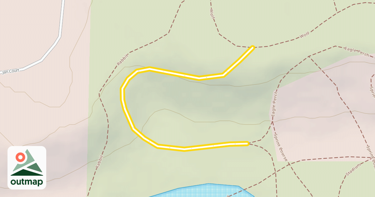 Map of Rabbit