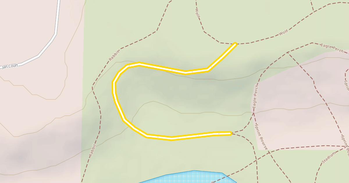 Map preview of Rabbit