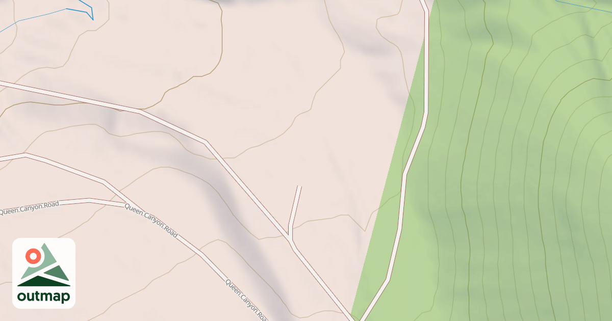 Map of USFS National Forest System Roads {41F5354D-2E8B-4C3A-946A-5D000597AE79}