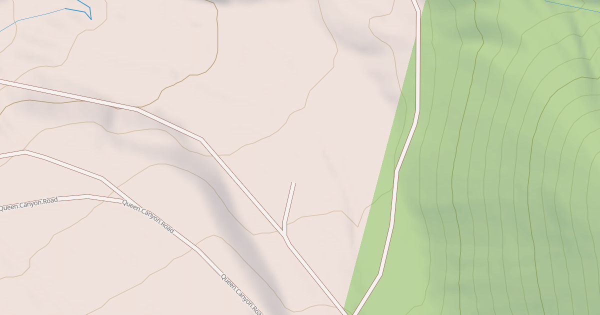 Map preview of USFS National Forest System Roads {41F5354D-2E8B-4C3A-946A-5D000597AE79}