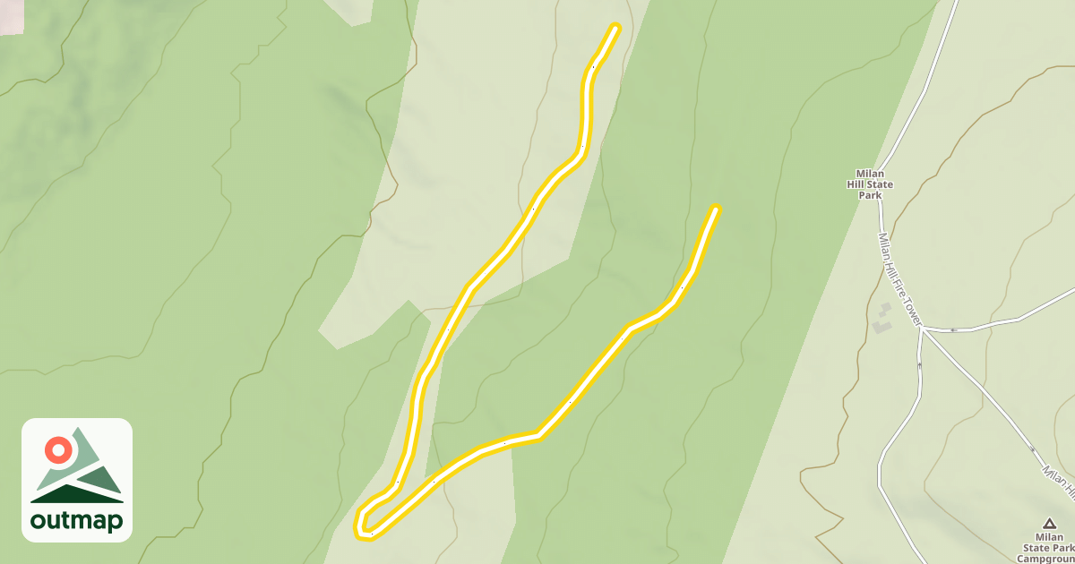 Map of Lollipop