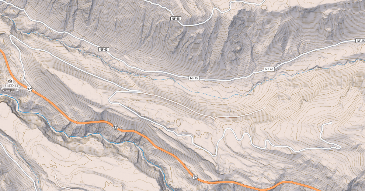 Map preview of CORT