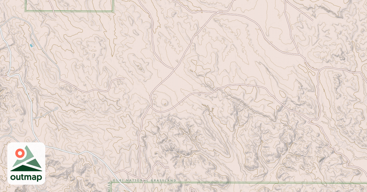 Map of (FDR) 8372