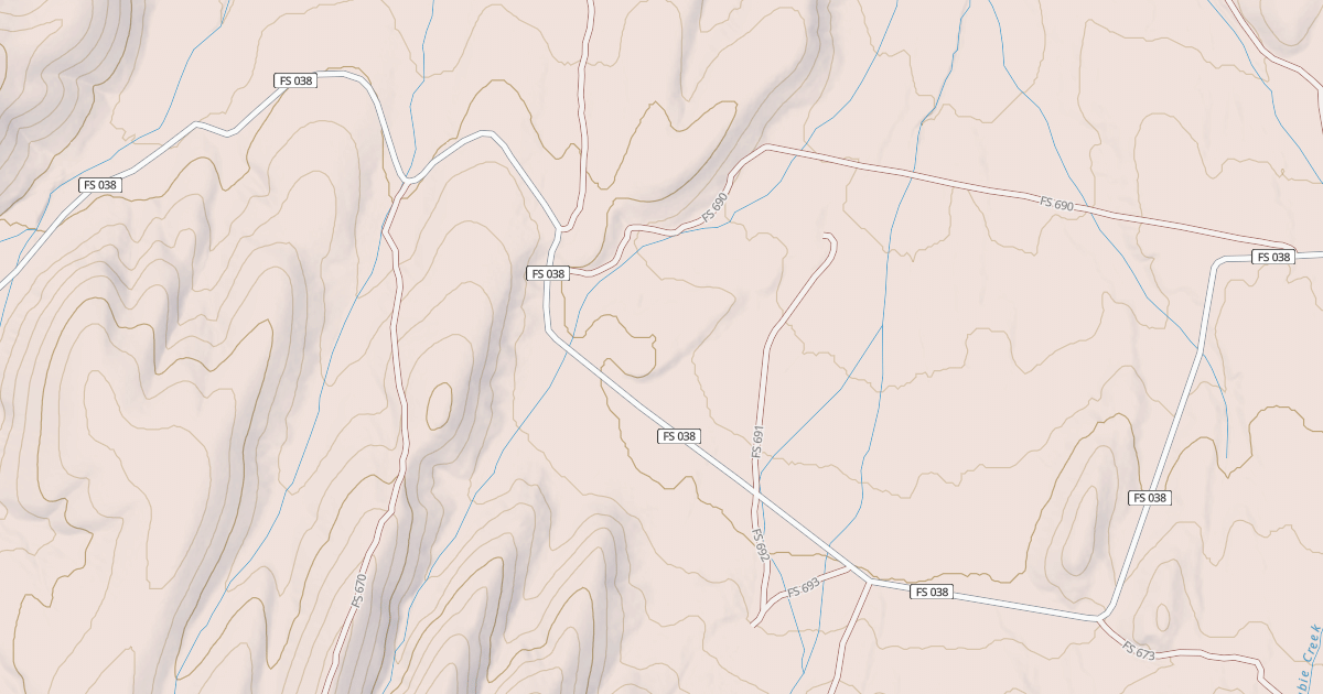 Map preview of VERNON-LOFGREN