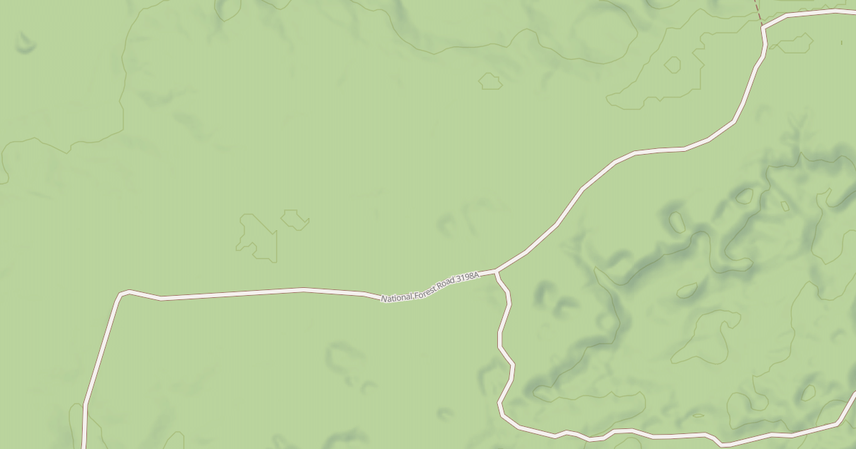Map preview of FR 3198A